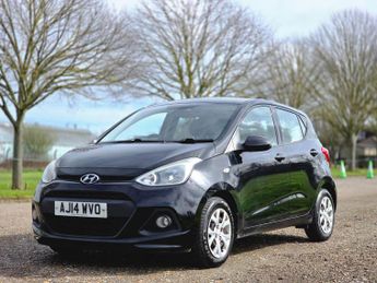 Hyundai i10 1.2 SE Auto Euro 5 5dr