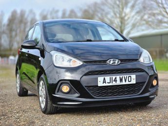 Hyundai i10 1.2 SE Auto Euro 5 5dr