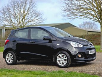 Hyundai i10 1.2 SE Auto Euro 5 5dr