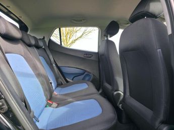 Hyundai i10 1.2 SE Auto Euro 5 5dr
