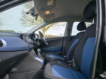 Hyundai i10 1.2 SE Auto Euro 5 5dr