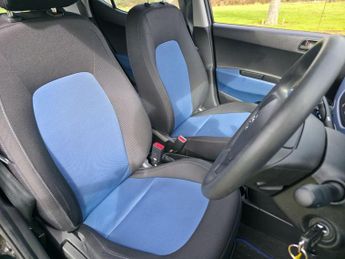 Hyundai i10 1.2 SE Auto Euro 5 5dr