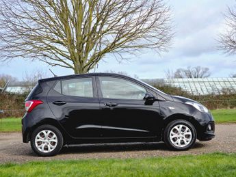 Hyundai i10 1.2 SE Auto Euro 5 5dr