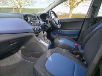 Hyundai i10 1.2 SE Auto Euro 5 5dr