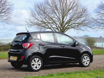 Hyundai i10 1.2 SE Auto Euro 5 5dr