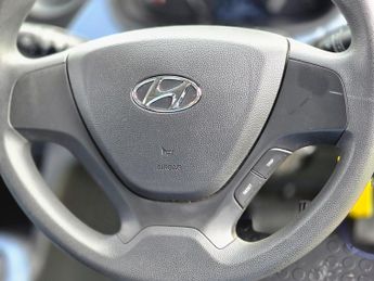 Hyundai i10 1.2 SE Auto Euro 5 5dr