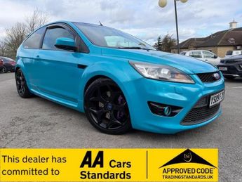 Ford Focus 2.5 SIV ST-2 3dr