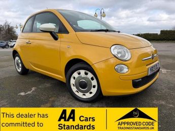 Fiat 500 1.2 Colour Therapy Euro 5 (s/s) 3dr