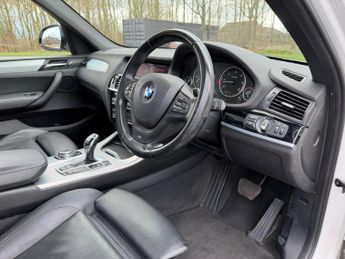 BMW X3 3.0 35d M Sport Auto xDrive Euro 6 (s/s) 5dr