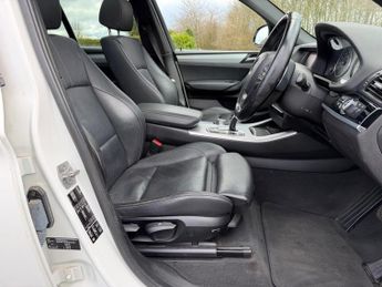BMW X3 3.0 35d M Sport Auto xDrive Euro 6 (s/s) 5dr