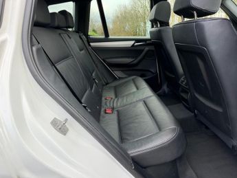 BMW X3 3.0 35d M Sport Auto xDrive Euro 6 (s/s) 5dr