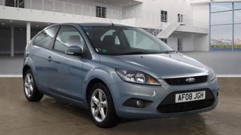 Ford Focus 1.6 Zetec 3dr