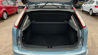 Ford Focus 1.6 Zetec 3dr