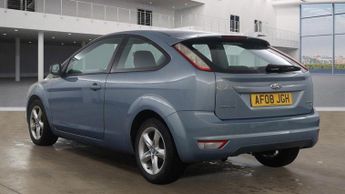 Ford Focus 1.6 Zetec 3dr