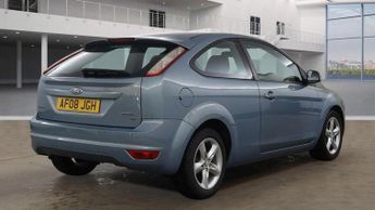 Ford Focus 1.6 Zetec 3dr