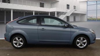 Ford Focus 1.6 Zetec 3dr