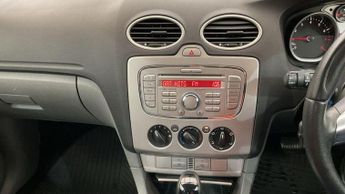 Ford Focus 1.6 Zetec 3dr
