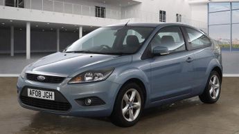 Ford Focus 1.6 Zetec 3dr