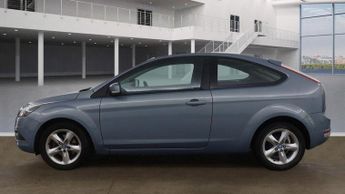 Ford Focus 1.6 Zetec 3dr