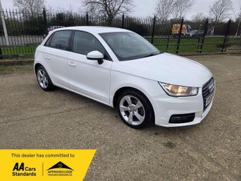 Audi A1 1.6 TDI Sport Sportback Euro 6 (s/s) 5dr