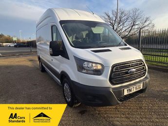 Ford Transit 2.0 350 EcoBlue FWD L3 H3 Euro 6 5dr