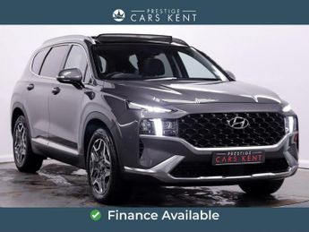 Hyundai Santa Fe SANTA FE HEV ULT 1.6T A/T 2WD MY23