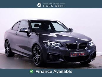 BMW 220 220i M Sport Coupe