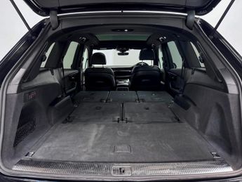 Audi Q7 3.0 TDI V6 50 Black Edition SUV 5dr Diesel Tiptronic quattro Eur
