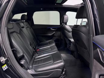Audi Q7 3.0 TDI V6 50 Black Edition SUV 5dr Diesel Tiptronic quattro Eur