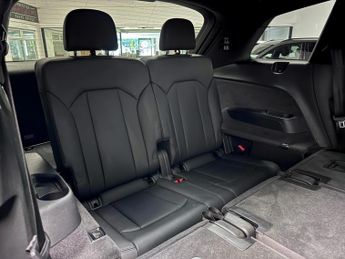 Audi Q7 3.0 TDI V6 50 Black Edition SUV 5dr Diesel Tiptronic quattro Eur