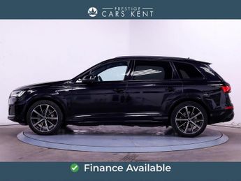 Audi Q7 3.0 TDI V6 50 Black Edition SUV 5dr Diesel Tiptronic quattro Eur