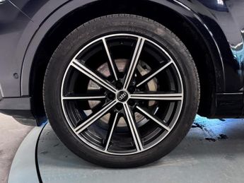 Audi Q7 3.0 TDI V6 50 Black Edition SUV 5dr Diesel Tiptronic quattro Eur