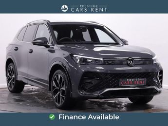 Volkswagen Tiguan 2.0 TSI R-Line SUV 5dr Petrol DSG 4Motion Euro 6 (s/s) (265 ps)