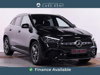 Mercedes-Benz GLA 1.3 GLA200h MHEV AMG Line (Executive) SUV 5dr Petrol Hybrid 7G-D