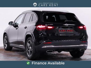 Mercedes-Benz GLA 1.3 GLA200h MHEV AMG Line (Executive) SUV 5dr Petrol Hybrid 7G-D