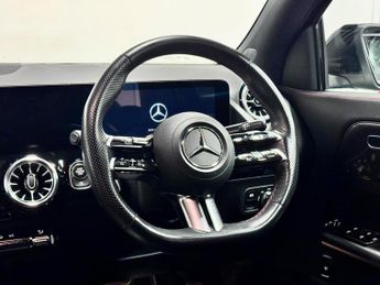 Mercedes-Benz GLA 1.3 GLA200h MHEV AMG Line (Executive) SUV 5dr Petrol Hybrid 7G-D