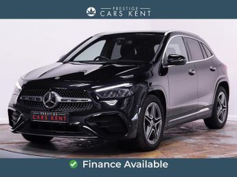 Mercedes-Benz GLA 1.3 GLA200h MHEV AMG Line (Executive) SUV 5dr Petrol Hybrid 7G-D