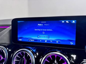 Mercedes-Benz GLA 1.3 GLA200h MHEV AMG Line (Executive) SUV 5dr Petrol Hybrid 7G-D