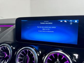 Mercedes-Benz GLA 1.3 GLA200h MHEV AMG Line (Executive) SUV 5dr Petrol Hybrid 7G-D