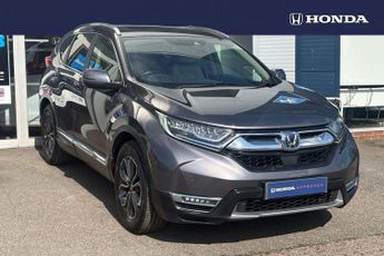 Honda CR-V 2.0 h i-MMD EX eCVT 4WD Euro 6 (s/s) 5dr