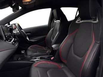 Toyota Corolla 1.8 VVT-h Excel Hatchback 5dr Petrol Hybrid CVT Euro 6 (s/s) (12