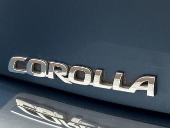 Toyota Corolla 1.8 VVT-h Excel Hatchback 5dr Petrol Hybrid CVT Euro 6 (s/s) (12