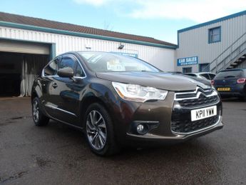 Citroen DS4 1.6 THP DStyle EGS6 Euro 5 5dr