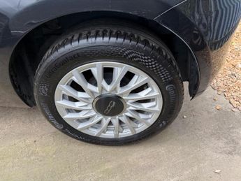 Fiat 500 1.2 Lounge Euro 6 (s/s) 3dr