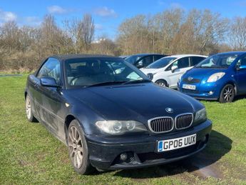 BMW 318 2.0 318Ci 318 SE Auto 2dr