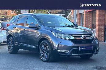 Honda CR-V 2.0 i-MMD Hybrid SR 5dr eCVT