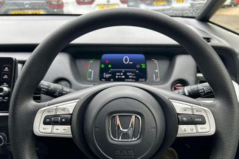 Honda Jazz 1.5 i-MMD Hybrid SR 5dr eCVT