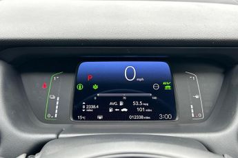 Honda Jazz 1.5 i-MMD Hybrid SR 5dr eCVT