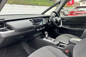 Honda Jazz 1.5 i-MMD Hybrid SR 5dr eCVT