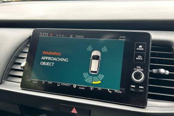 Honda Jazz 1.5 i-MMD Hybrid SR 5dr eCVT